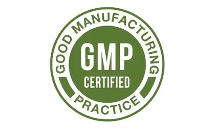 Nervory GMP certified