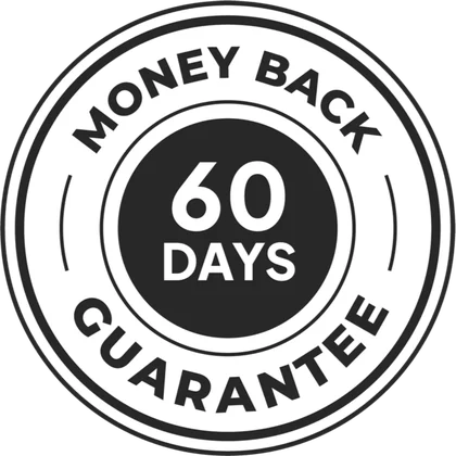 Nervory 60-day money-back guarantee