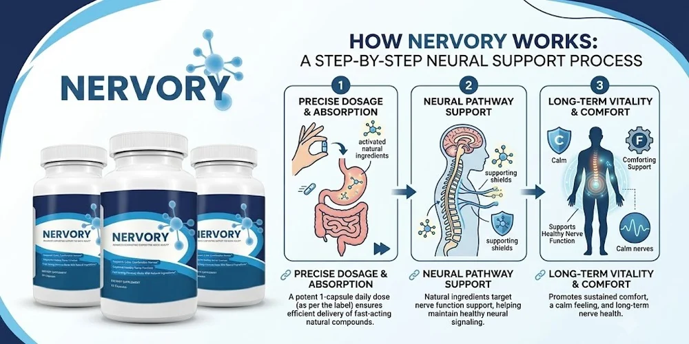 Nervory product overview